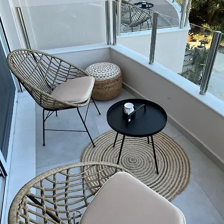 Aelia شقة فندقية Makrýgialos