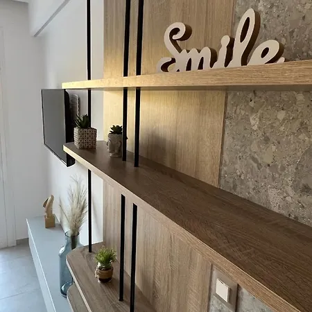 Aelia شقة فندقية Makrýgialos